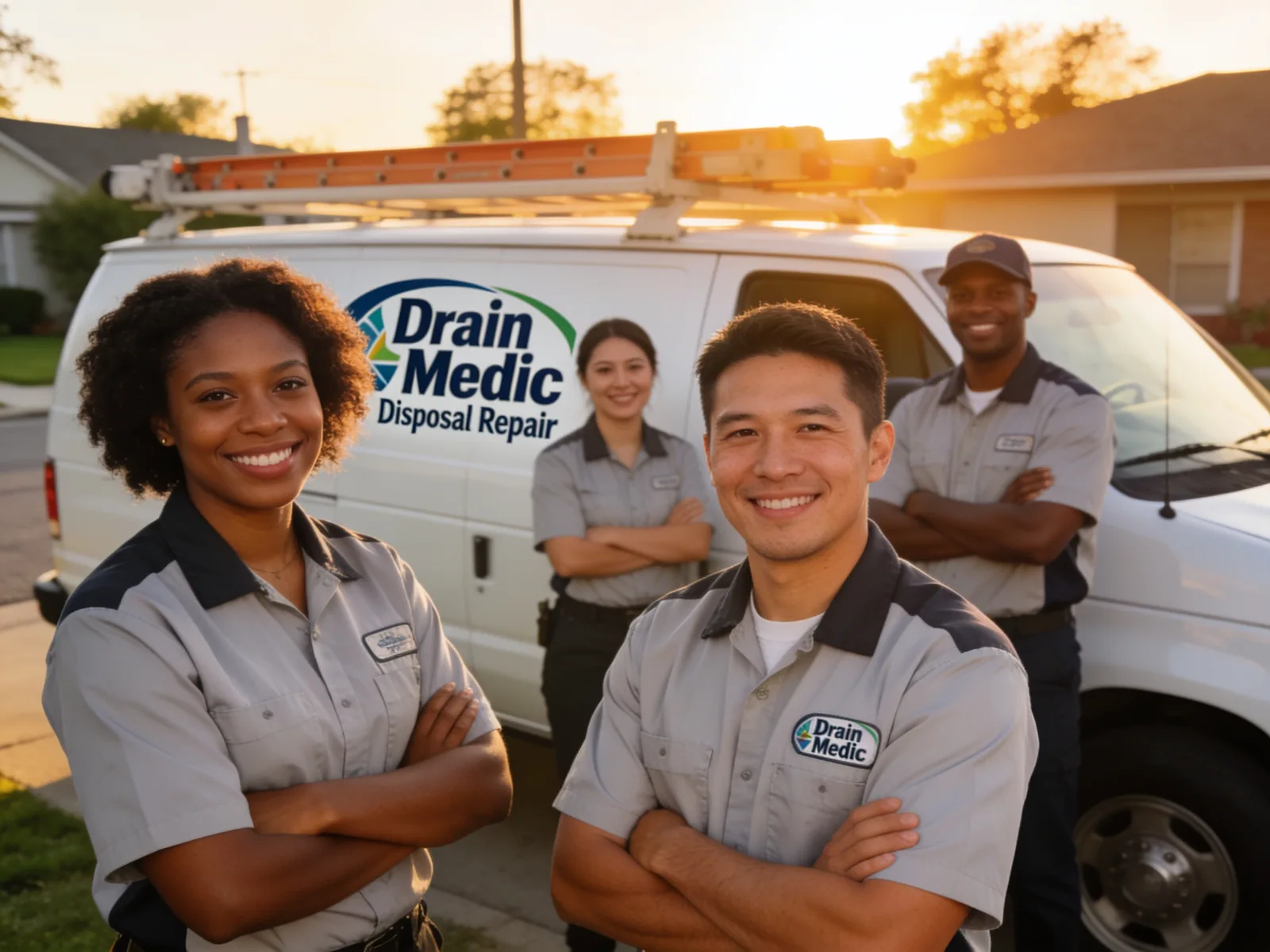 Garbage Disposal Repair company in Donner, LA